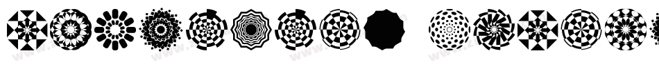Cybertron OpCode字体转换